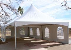 20 Foot High Peak Tents 20 Foot High Peak Tents