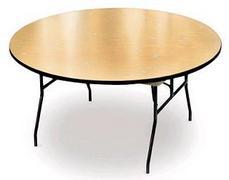 48 in. Round Table 48 in. Round Table