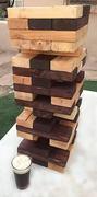 Jumbo Tumbling Tower block stacking game Jumbo Tumbling Tower block stacking game